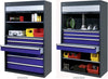 Schwerlast-Rolladenschrank PREMUS, Schwerlast-Rollladenschrank