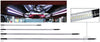 LED-Maschinen- und Arbeitsplatzleuchte SCANGRIP, LED
