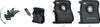 Akku-LED-Arbeitsleuchte SCANGRIP, NOVA 2/4/10 CAS