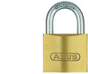 Vorhängeschloss ABUS, Messing