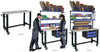 Packtisch THURMETALL, TM-PackMobil