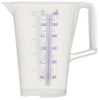 Messbecher PRESSOL, PP, transparent