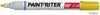 Lackmarker LACO MARKAL, mit unverwischbarer Farbe Schriftbreite 2-4 mm