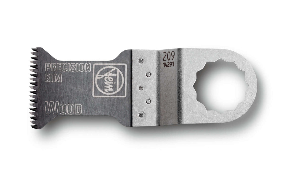 E-Cut Precision BIM-Sägeblatt, Breite 35 mm, VE 1 St FEIN,