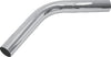 Accessories for chip-liquid vacuum cleaner, curved pipe, chrome-plated, Ø 50 mm