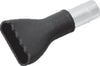 Zubehör für Späne-Flüssigkeitssauger PREMUS, Gummidüse breit, mit Ansatzrohr, &Oslash; 50 mm