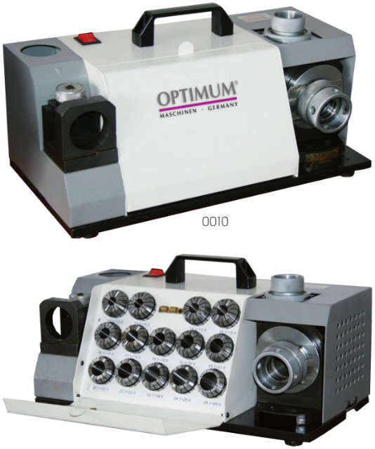 Bohrerschleifgerät OPTIMUM<sup>&reg;</sup>, GH 15T