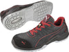 Sicherheitshalbschuh PUMA, Fuse TC Red Low