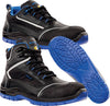 Sicherheitshalbschuh/-stiefel ALBATROS, Bluetech Mid - Stiefel