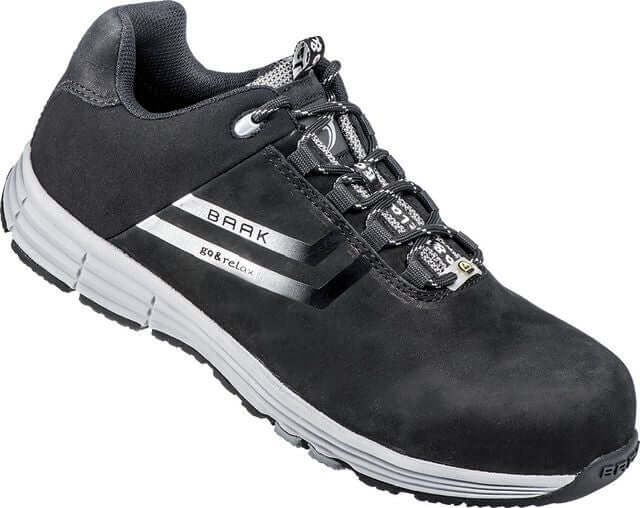 Sicherheitshalbschuh BAAK, Rob2