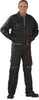 Arbeitskleidung Basalt PLANAM, Bundjacke, anthrazit/rot