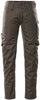 Bundhose UNIQUE Bundhose OLDENBURG, dunkelanthrazit/schwarz 3501056