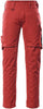 Bundhose UNIQUE Bundhose OLDENBURG, rot/schwarz 2001052