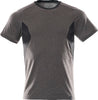 T-Shirt ACCELERATE MASCOT, T-Shirt, Premium, dunkelanthrazit/schwarz