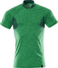 Polo-Shirt ACCELERATE Premium, grasgrün/grün 49223XL