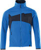 Softshelljacke ACCELERATE Softshelljacke, azurblau/schwarzblau 093800S