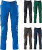 Bundhose ACCELERATE MASCOT, Bundhose, grün