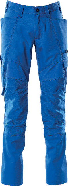 Bundhose ACCELERATE MASCOT, Bundhose, azurblau