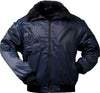 Pilotjacke PRECITOOL, marine