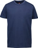 T-Shirt Pro Wear, blau meliert 00423XL