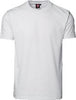 T-Shirt ID, Pro Wear, weiß