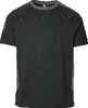 T-Shirt ID, PRO WEAR, mit Kontrast, schwarz