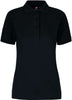 Poloshirt ID, Pro Wear, Damen, schwarz