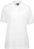 Poloshirt ID, Pro Wear, Damen, weiß