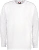T-Shirts Pro Wear, langarm, weiß 000200M