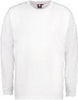 T-Shirts Pro Wear, langarm, weiß 00023XL