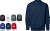 Sweatshirt ID, Pro Wear, navy