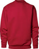 Sweatshirt ID, Pro Wear, rot