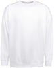 Sweatshirt ID, Pro Wear, weiß