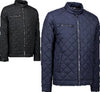 Steppjacke ID, navy