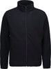 Microfleece-Herrenjacke ID, Microfleece-Herrenjacke, navy