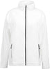 Microfleece-Damenjacke ID, Microfleece-Damenjacke, weiß