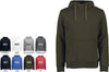 Hoodie ID, Hoodie Core, flaschengrün