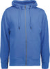 Full Zip Hoodie ID, Full Zip Hoodie Core, azur