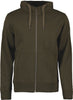 Full Zip Hoodie ID, Full Zip Hoodie Core, oliv