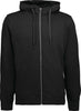 Full Zip Hoodie ID, Full Zip Hoodie Core, schwarz