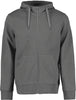 Full Zip Hoodie Full Zip Hoodie Core, silver-gray