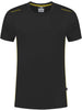 T-Shirt TRICORP, Accent, schwarz/gelb