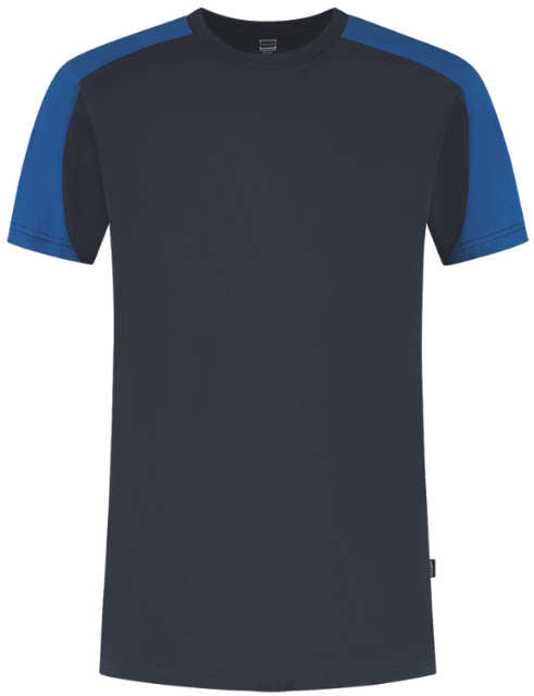 T-Shirt TRICORP, REDEFINED Bicolor