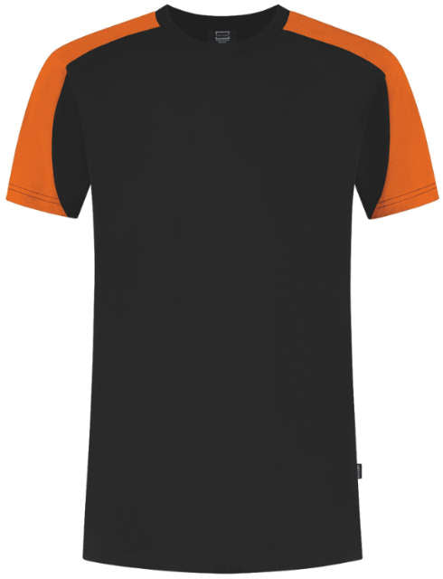 T-Shirt TRICORP, REDEFINED Bicolor