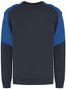 Sweatshirt TRICORP, REDEFINED Bicolor