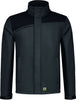 Softshelljacke TRICORP, Bicolor mit Quernaht, dunkelgrau/schwarz