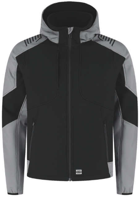 Softshelljacke TRICORP, REDEFINED Bicolor