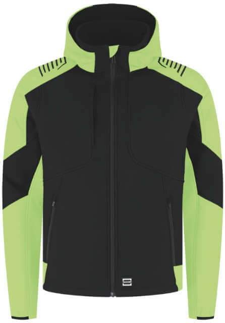 Softshelljacke TRICORP, REDEFINED Bicolor