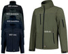 Softshelljacke TRICORP, Exzellent, Herren, dunkelgrau