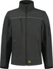 Softshell Jacket TRICORP, Excellent, Men's, dark gray